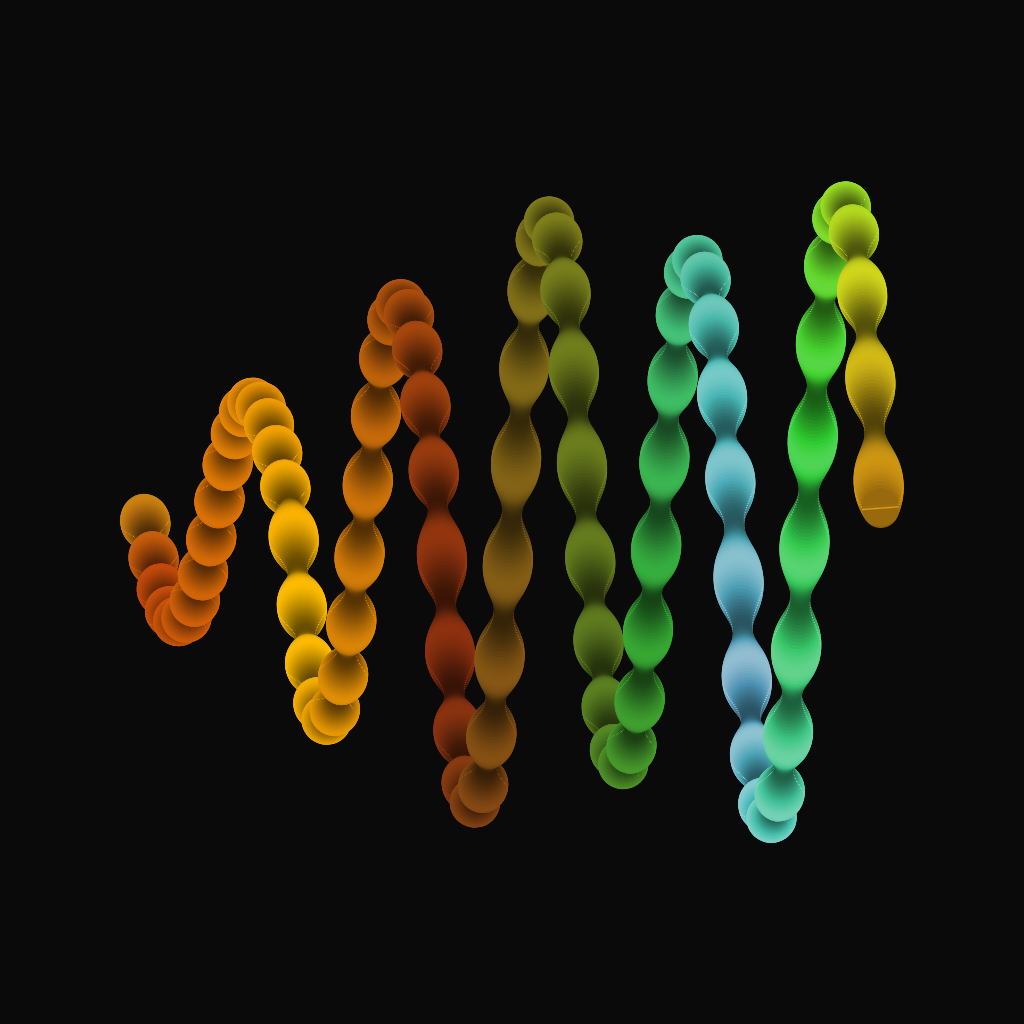 Squiggle #6486
