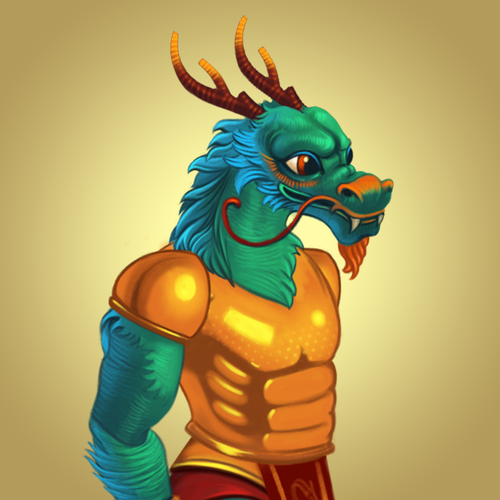 Balancer Dragon #127614