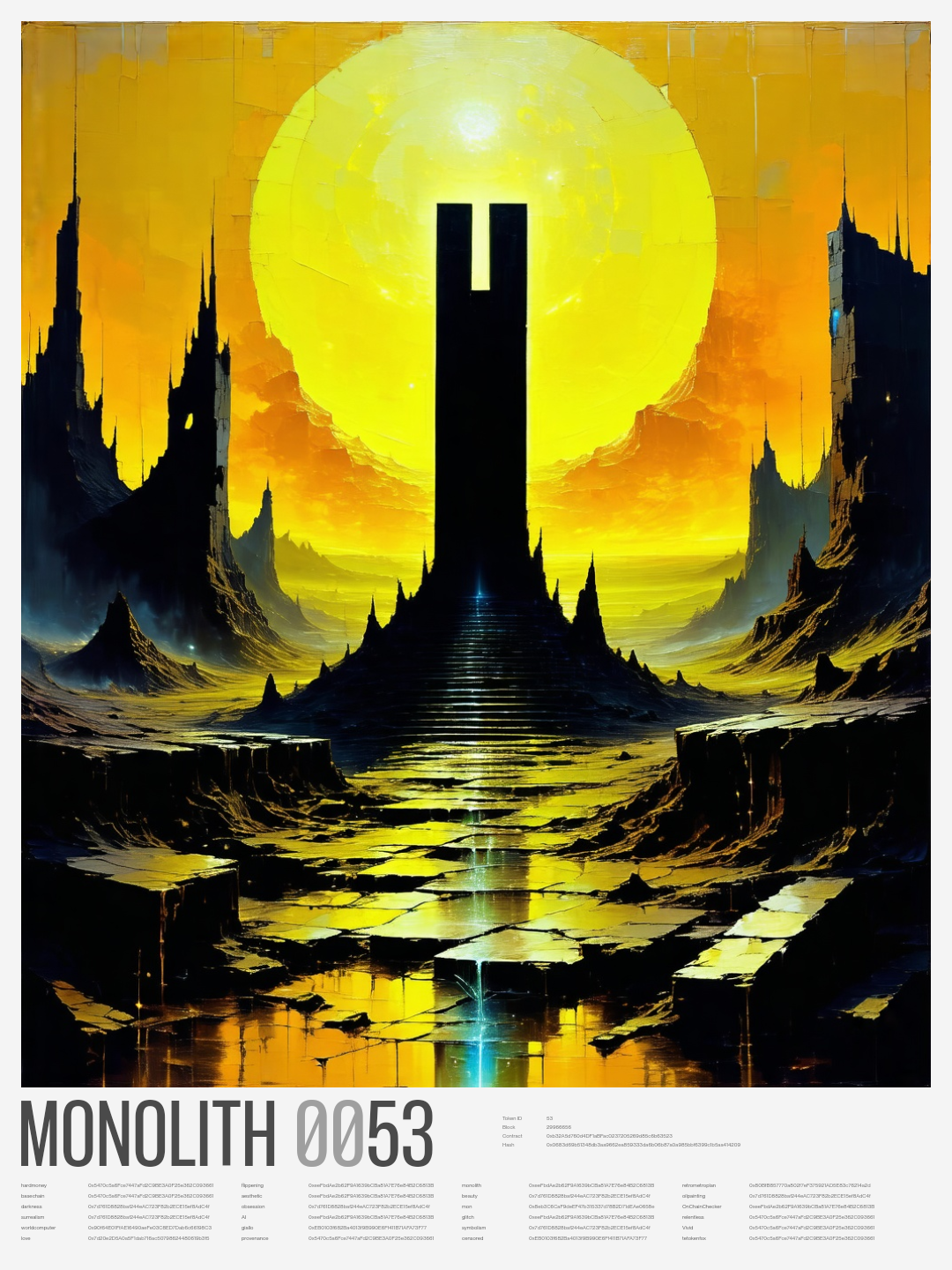 Monolith #53