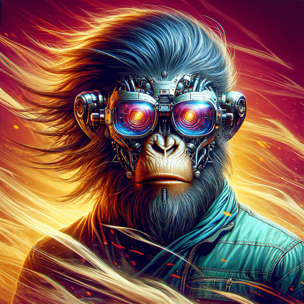yes ape no ape #48
