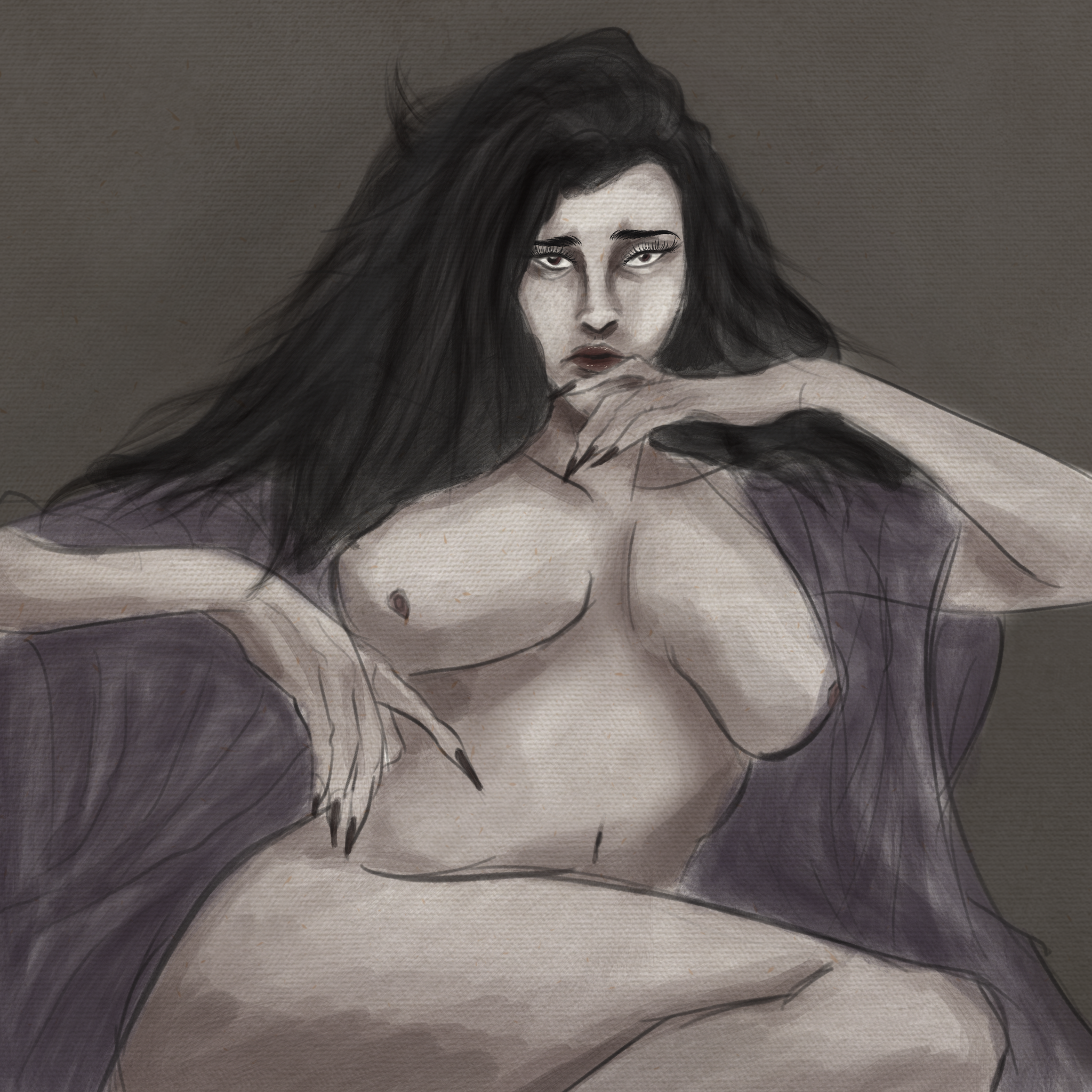“The Goddess”
