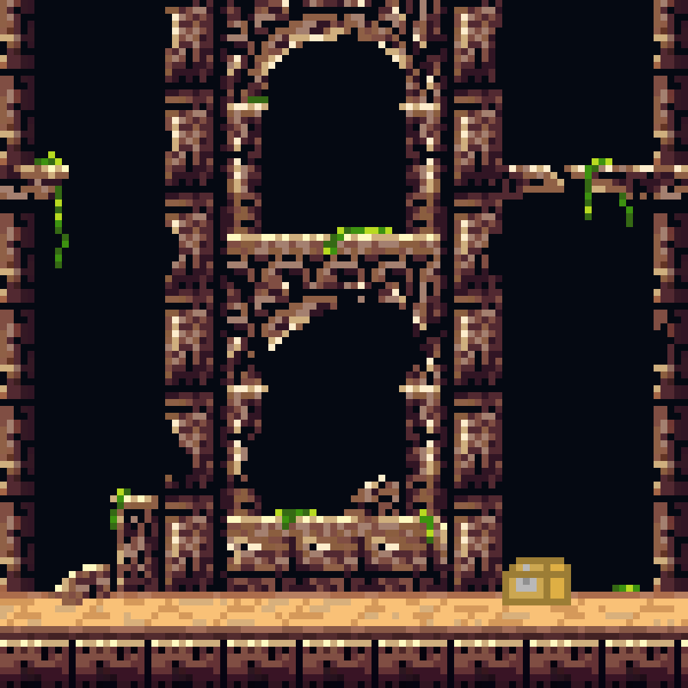 Vrbs Dungeon