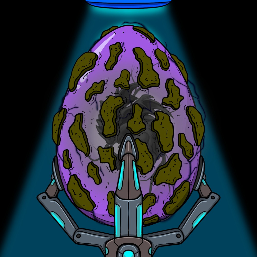 Based Egg #25100