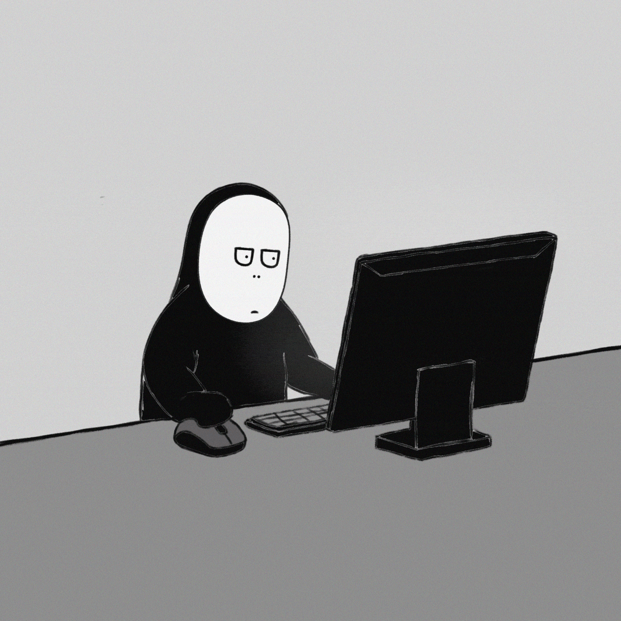 Watching My Portfolio Bleed