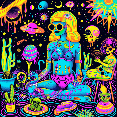 interstellar summer vibes