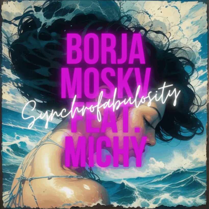 Synchrofabulosity (feat. Michy) - Limited #16