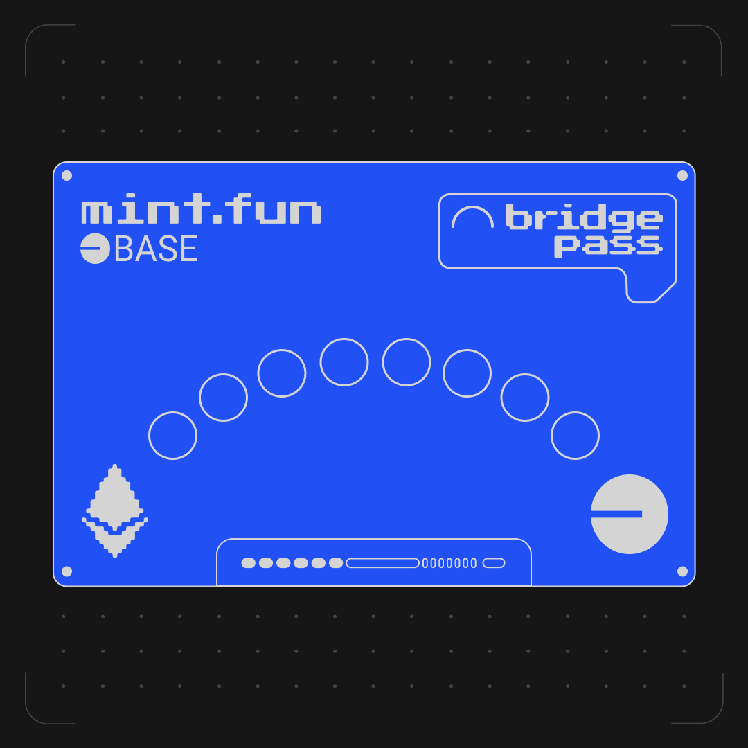 Base Bridge Pass #61158