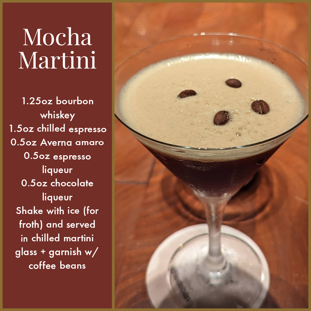 Mocha Martini #3