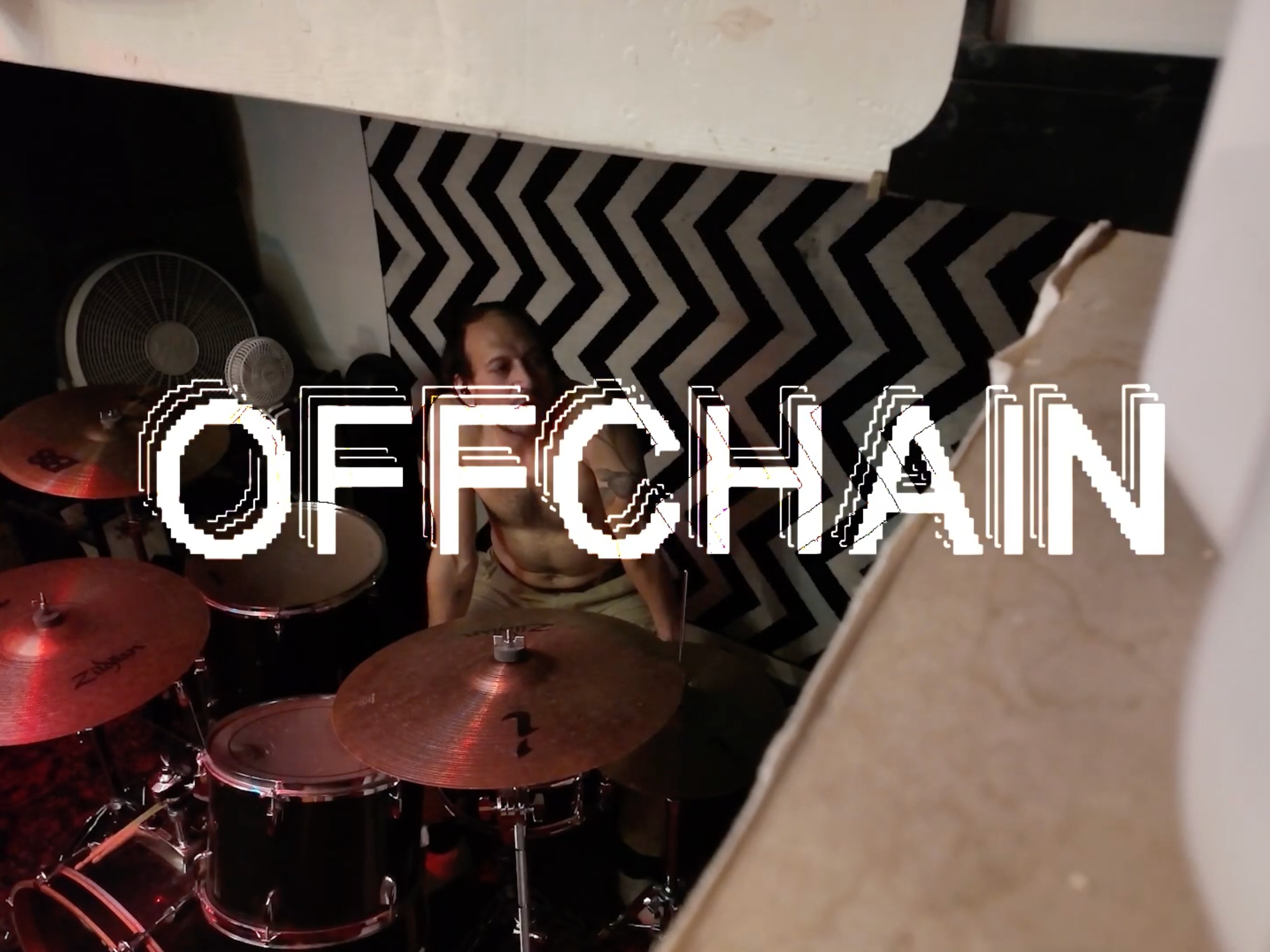 OFFCHAIN Camera Test - No. 01: Red Note Rehearsal Intro