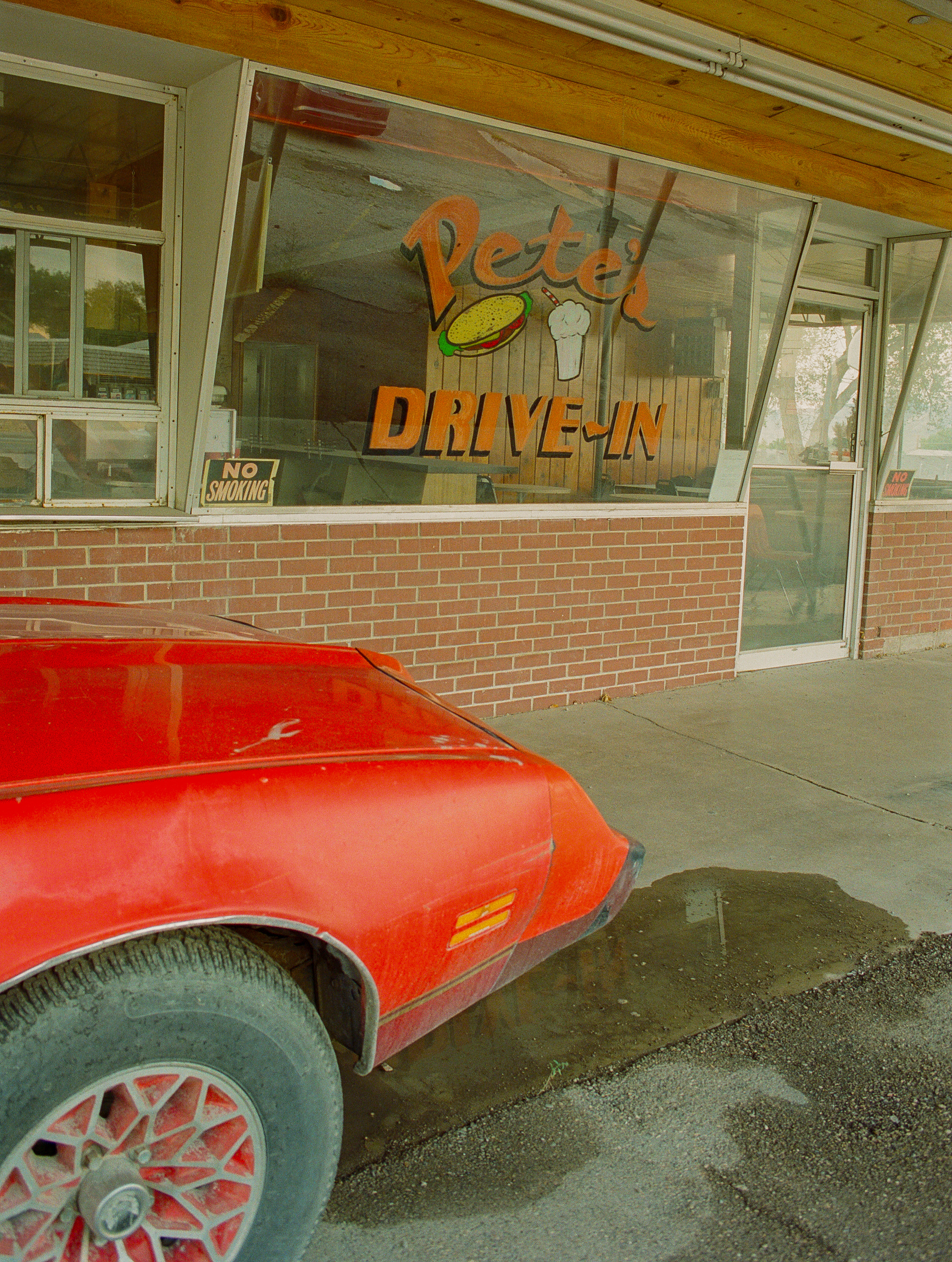 Pete’s Drive-In