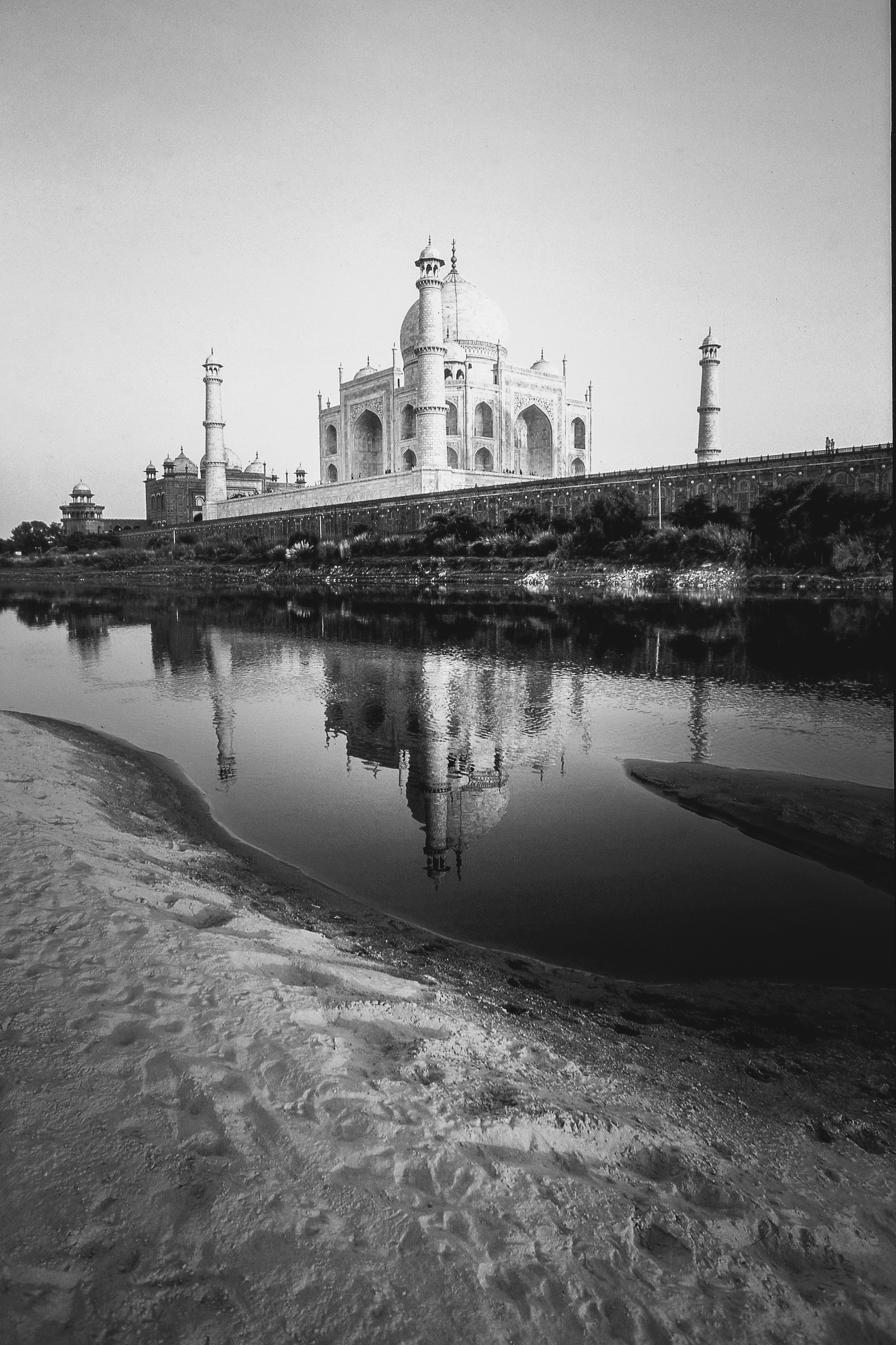 Taj Mahal on Film #422