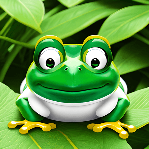 Frog Bob #291
