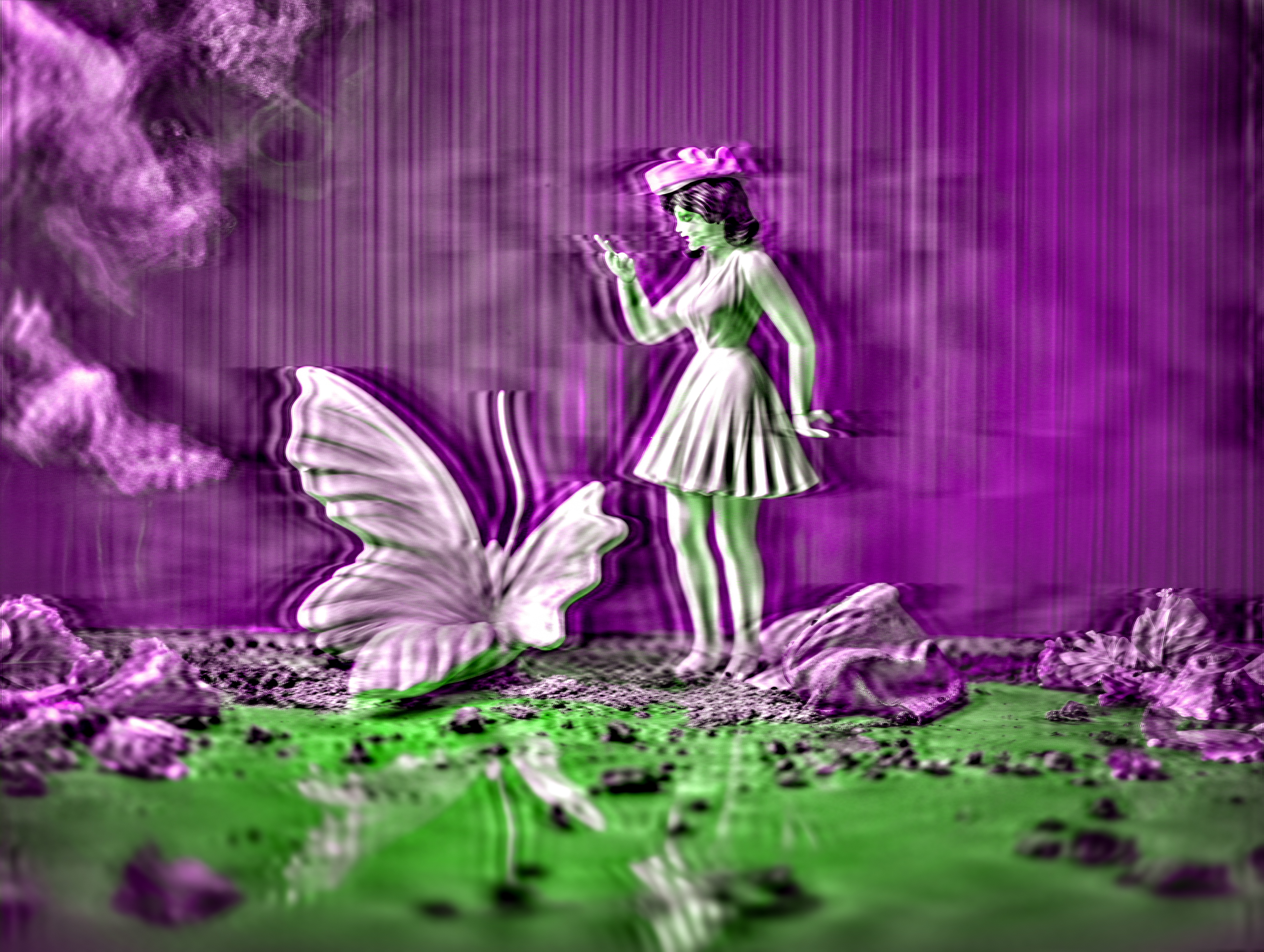 fallen angel databend