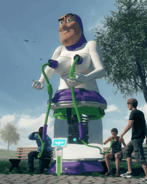 BUZZ LIGHTMILK
