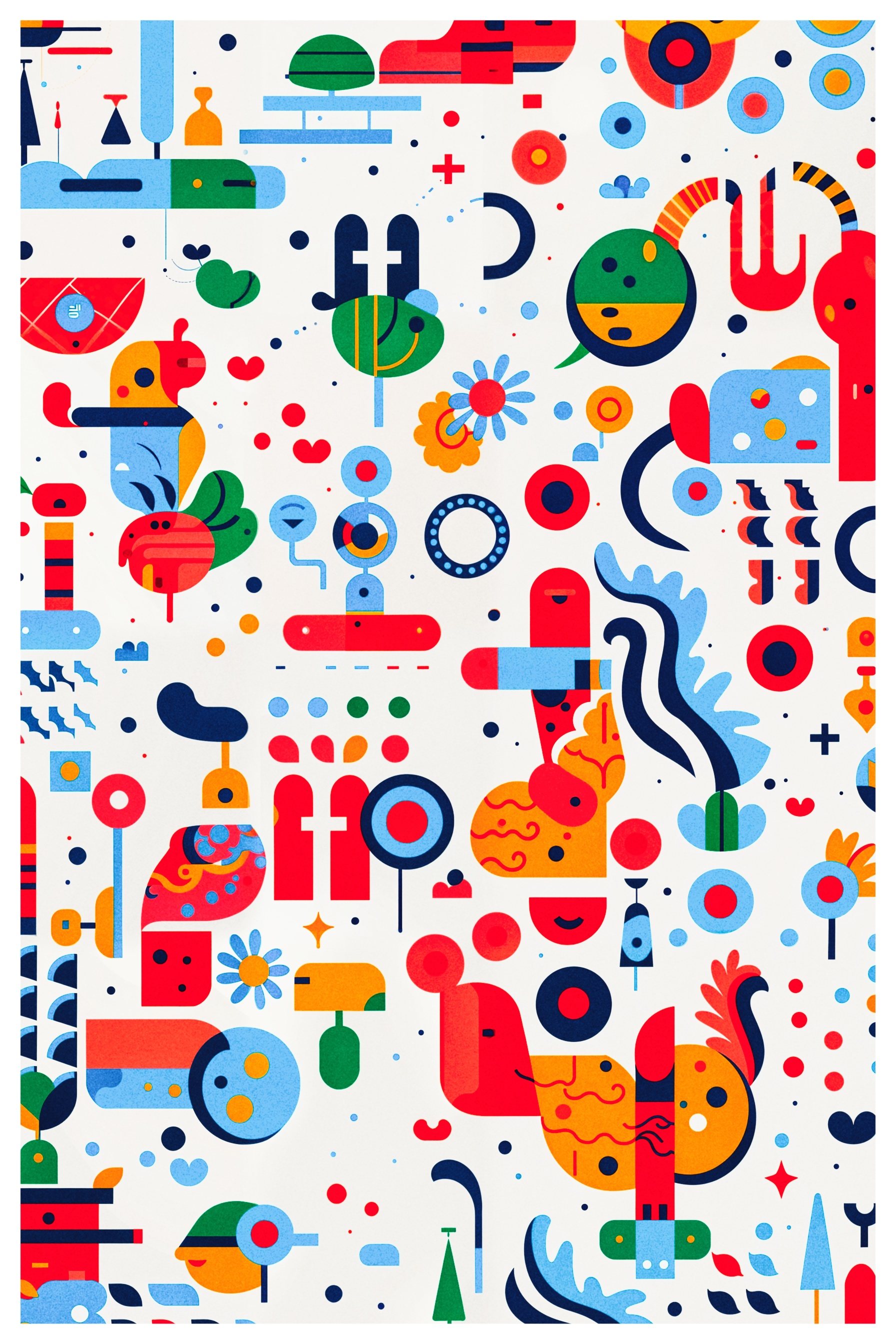 the quantum zoo