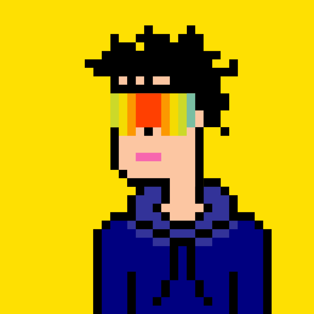 CustomPunks V1 #6571