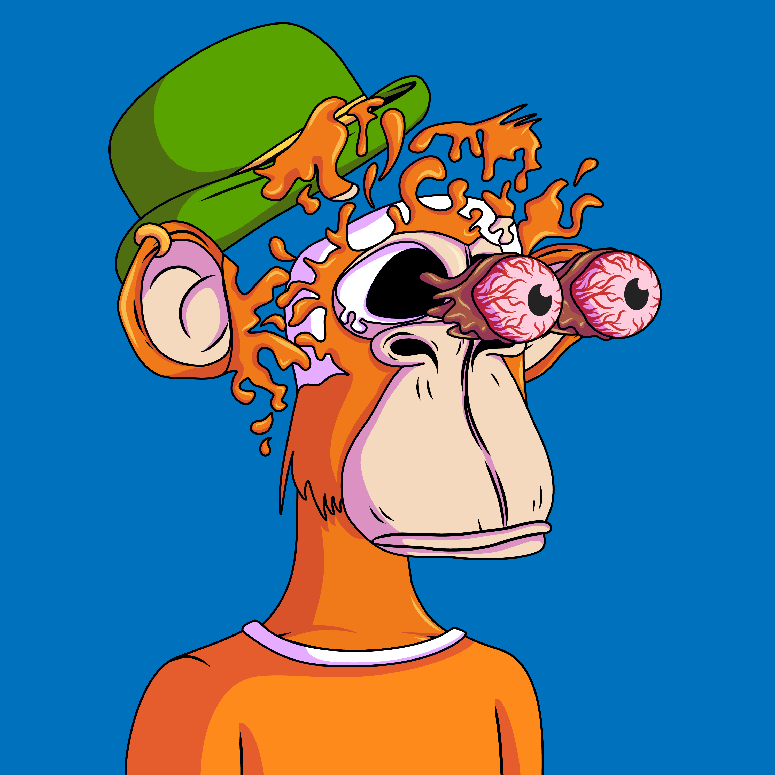 Bang Apes #542