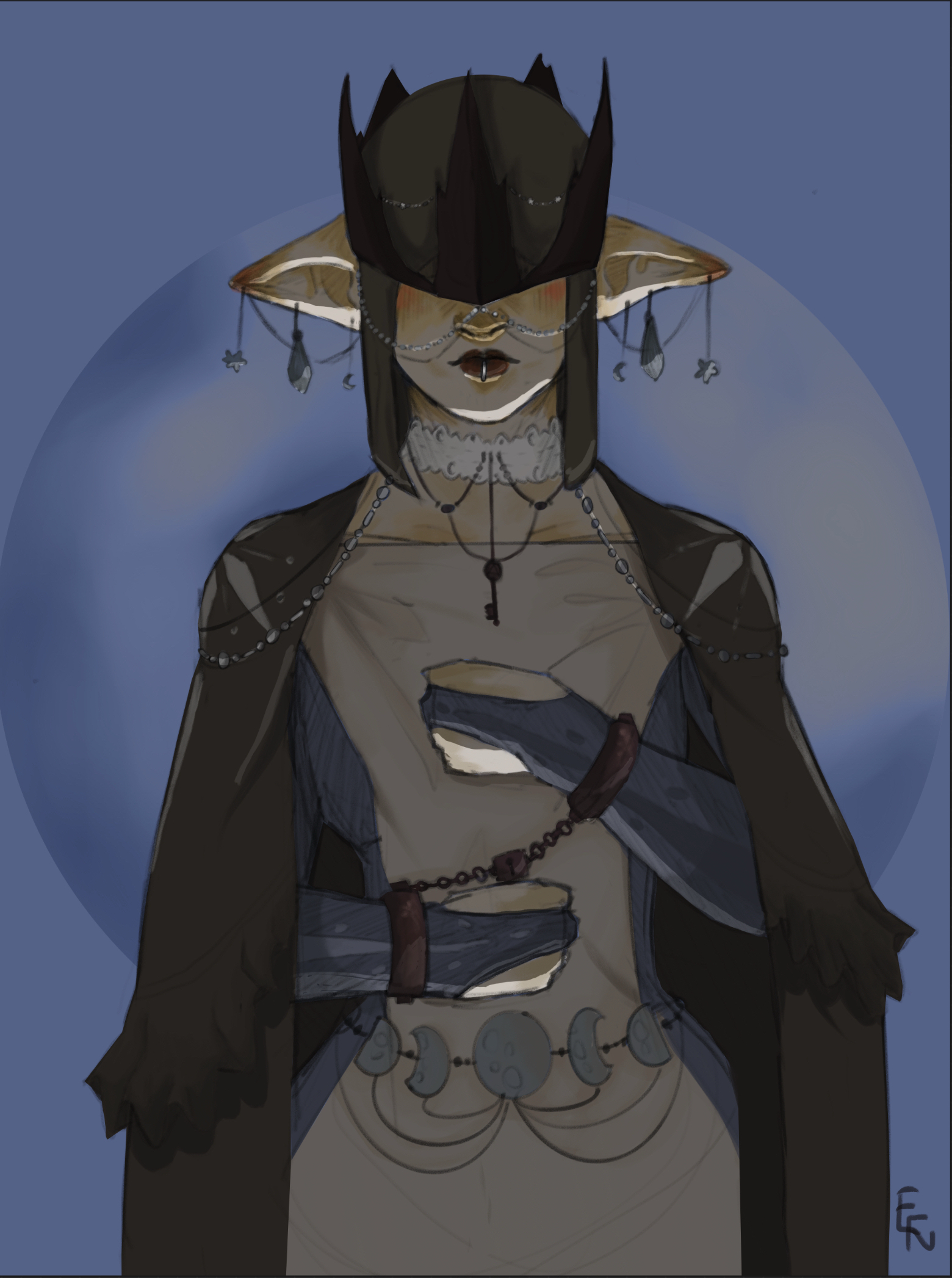Moon priestess🌙