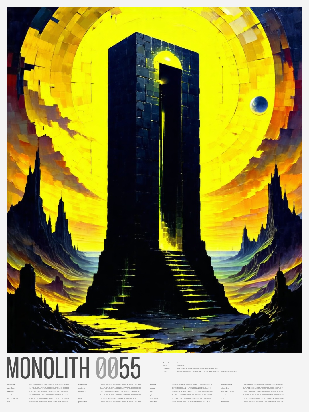Monolith #55
