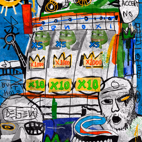 DEGEN SLOT