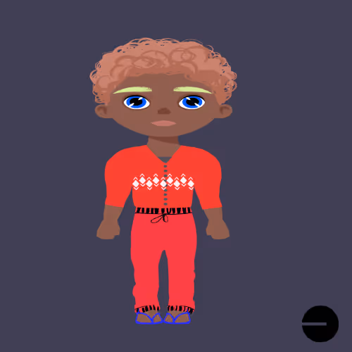 Boy #7753