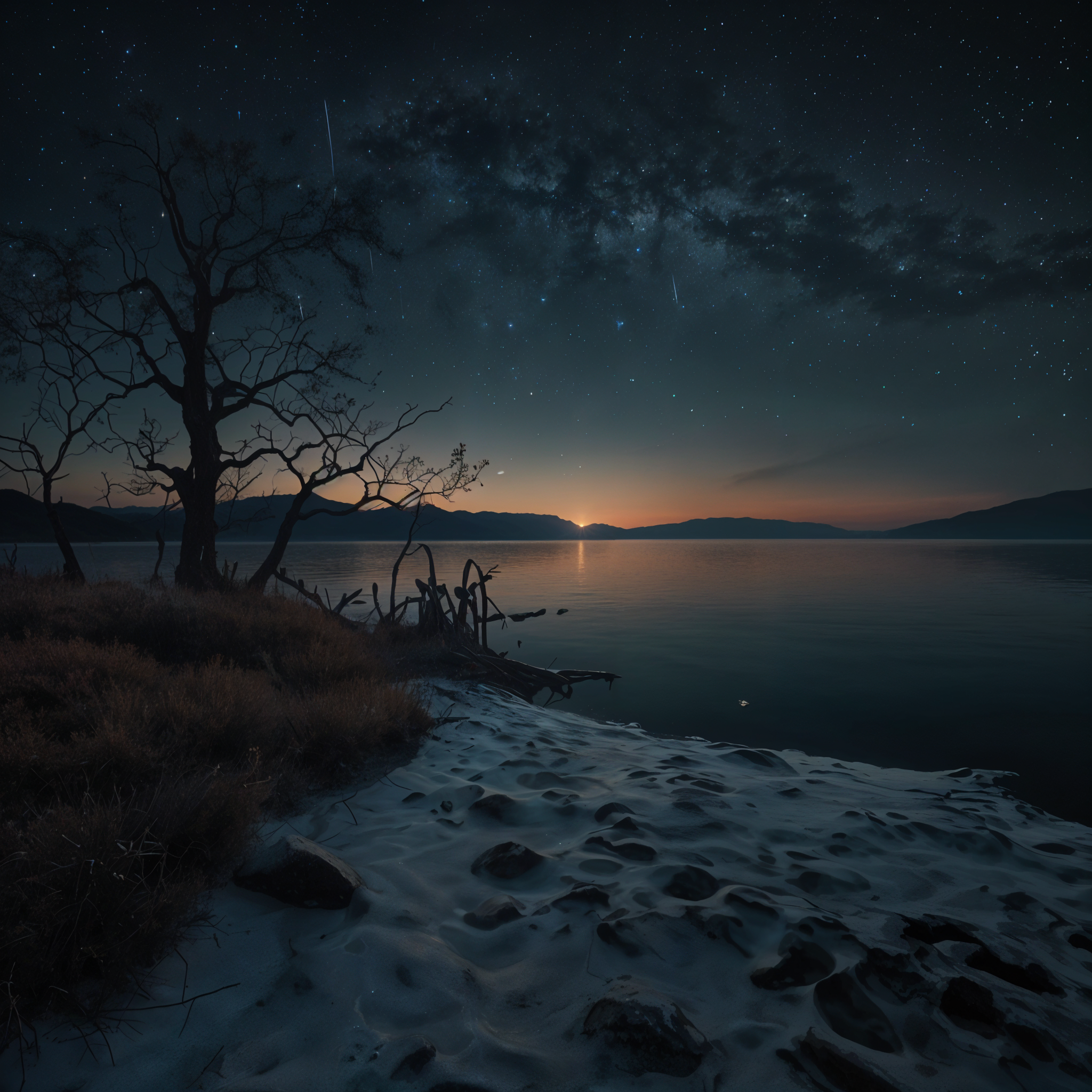 Frozen Whispers #3
