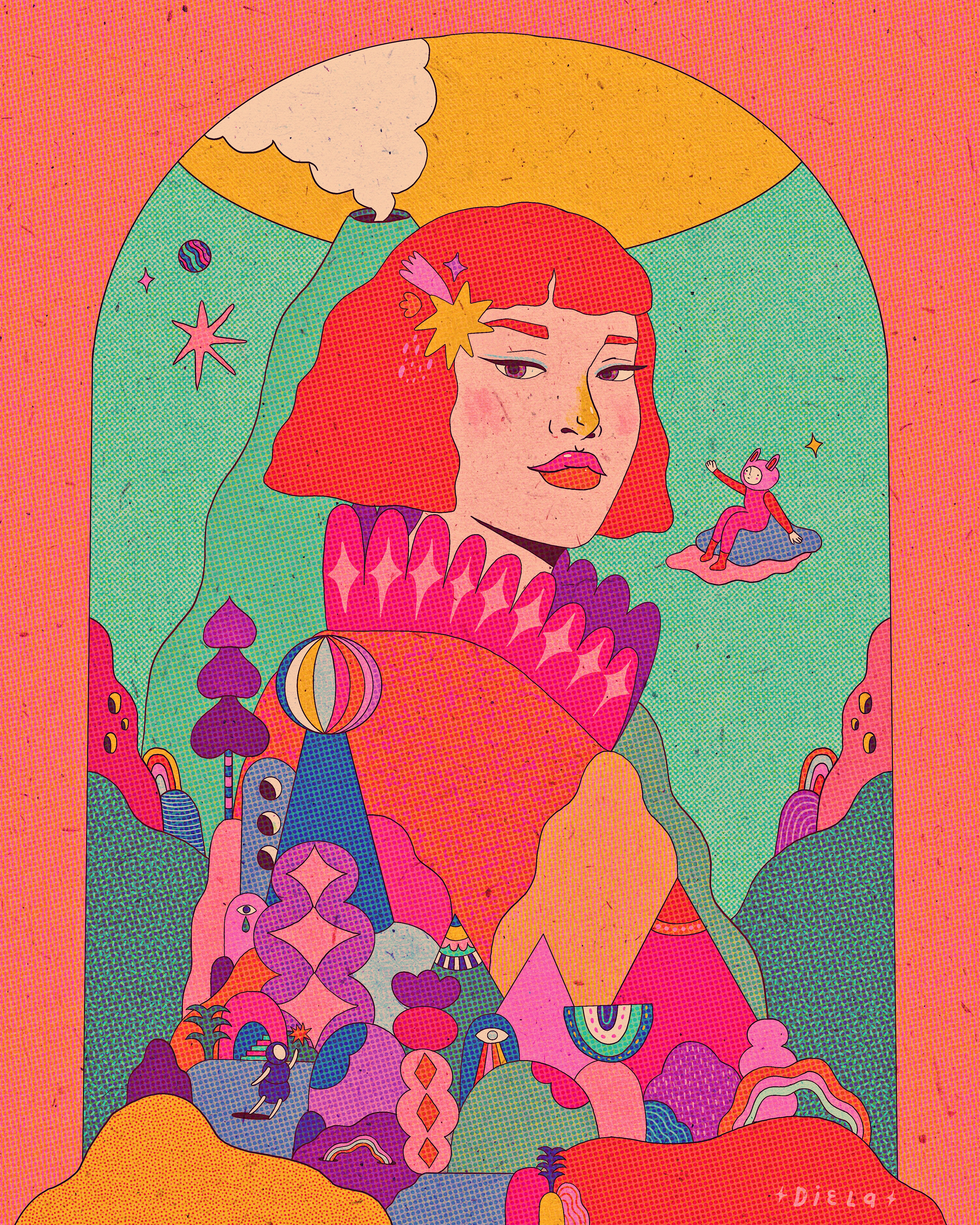 Dreamscapes