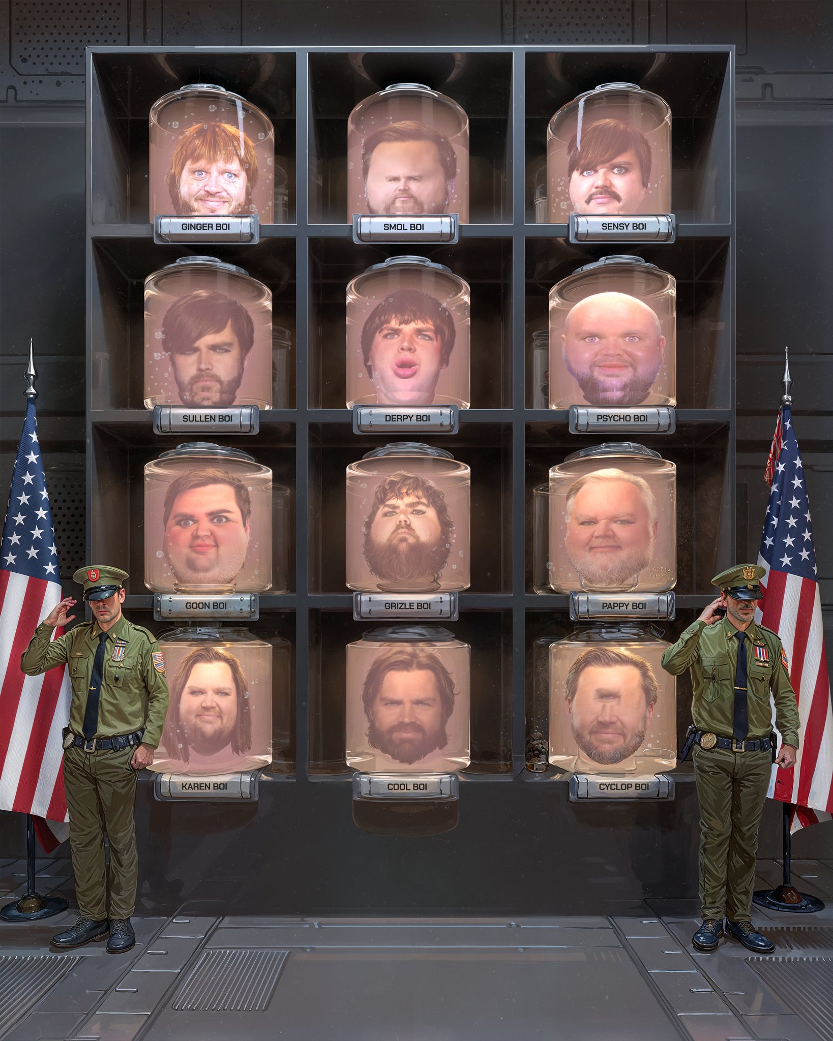 STRATEGIC VANCE RESERVE