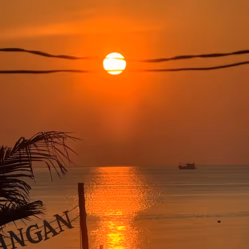 Sunset lines
