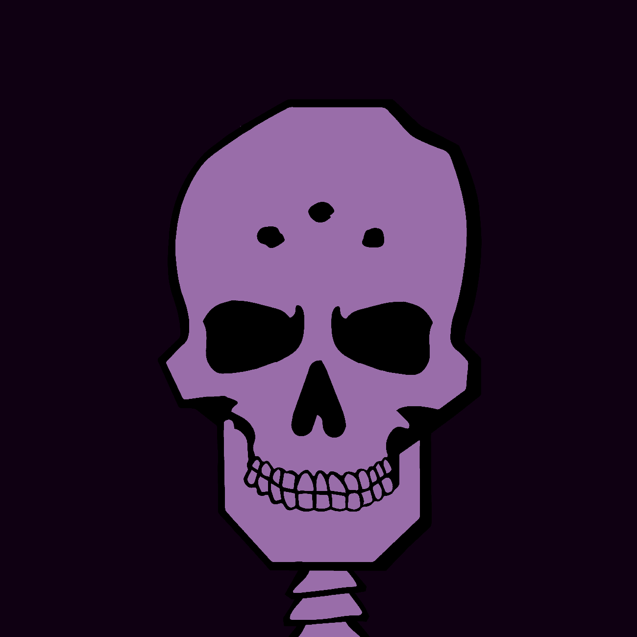 VECTOR GHOULS #1396