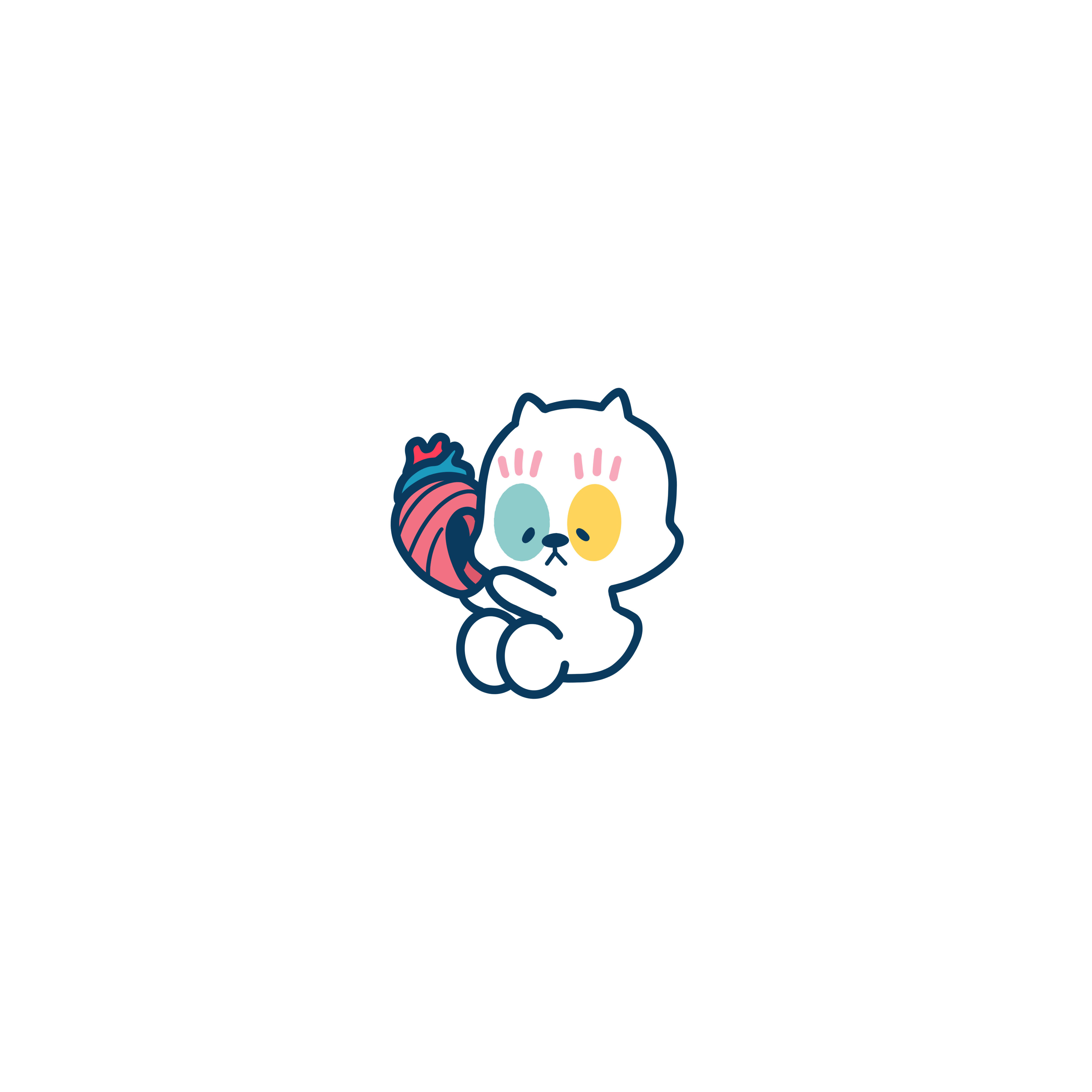 Yuurei Neko Sama #001