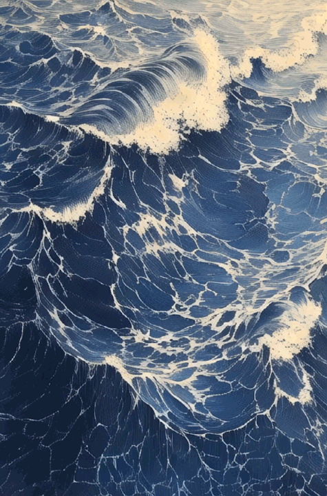 WIP / Rediscovering the sea #2 🌊