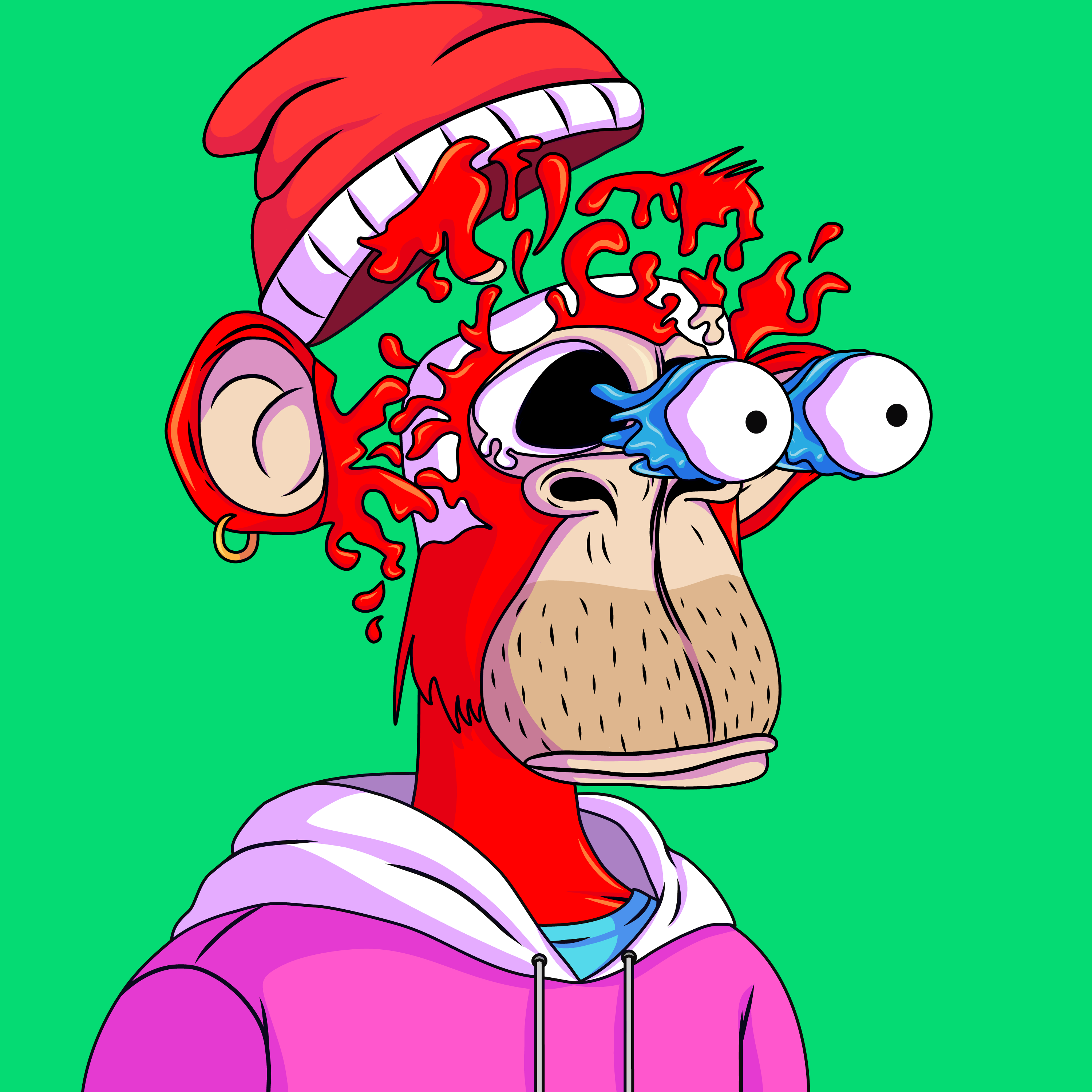 Bang Apes #532