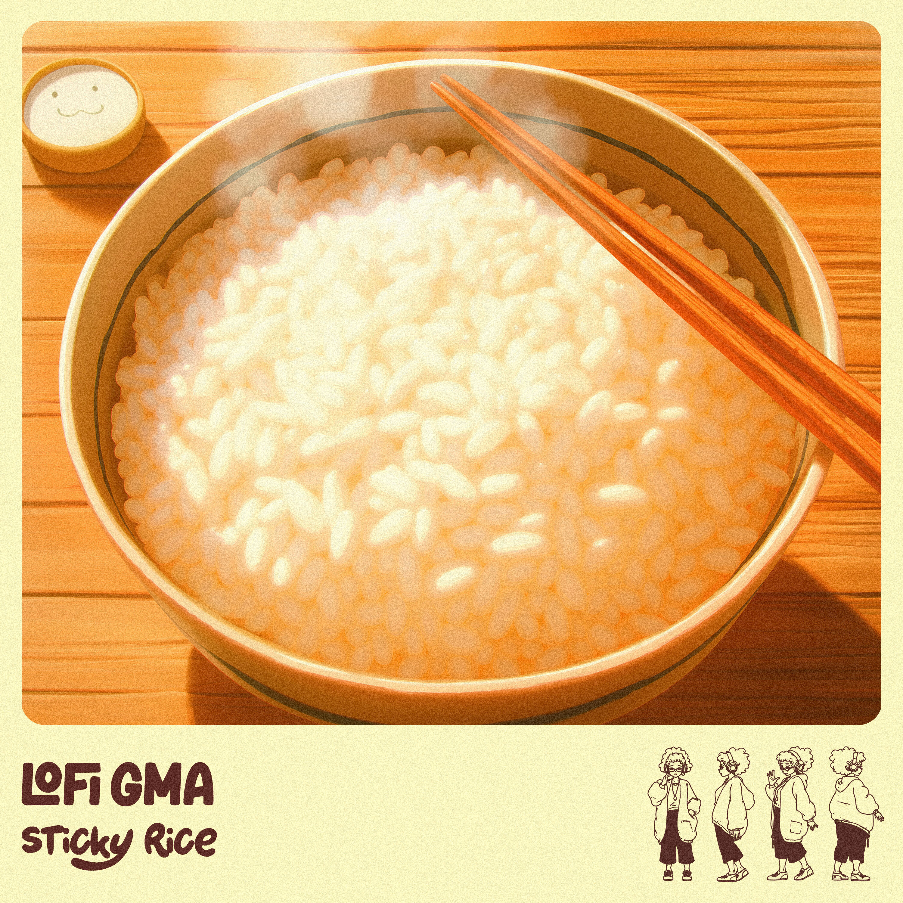 lofi gma - sticky rice 1734