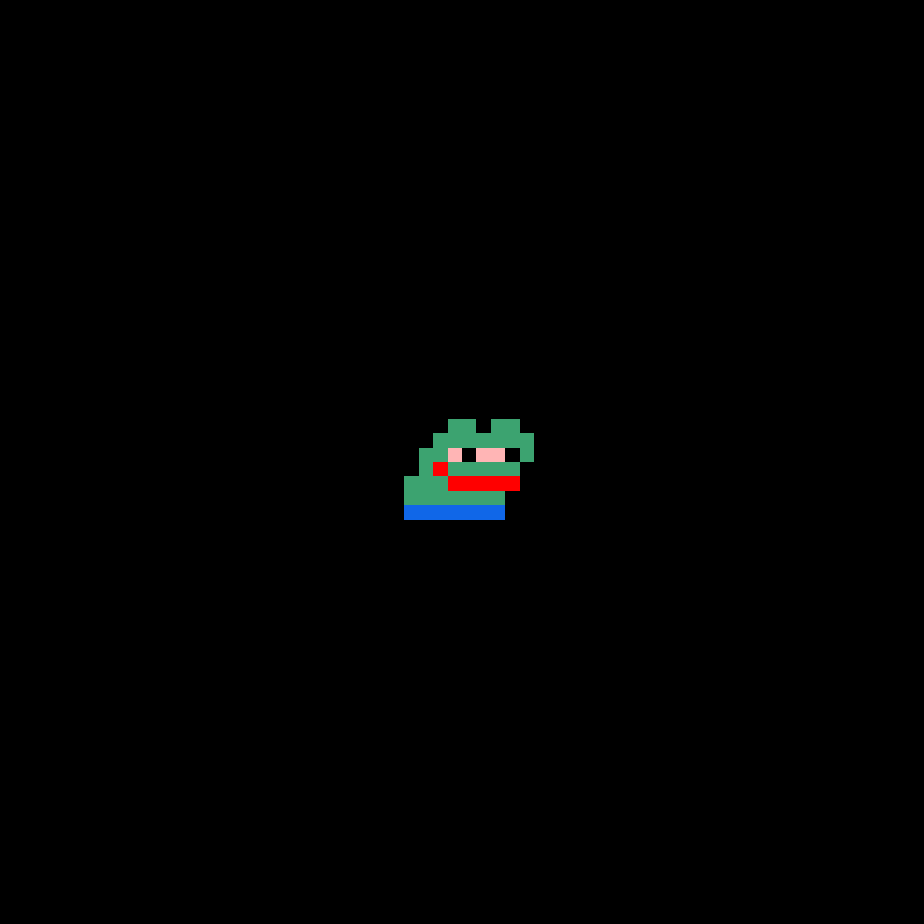 TINY PEPE STONED