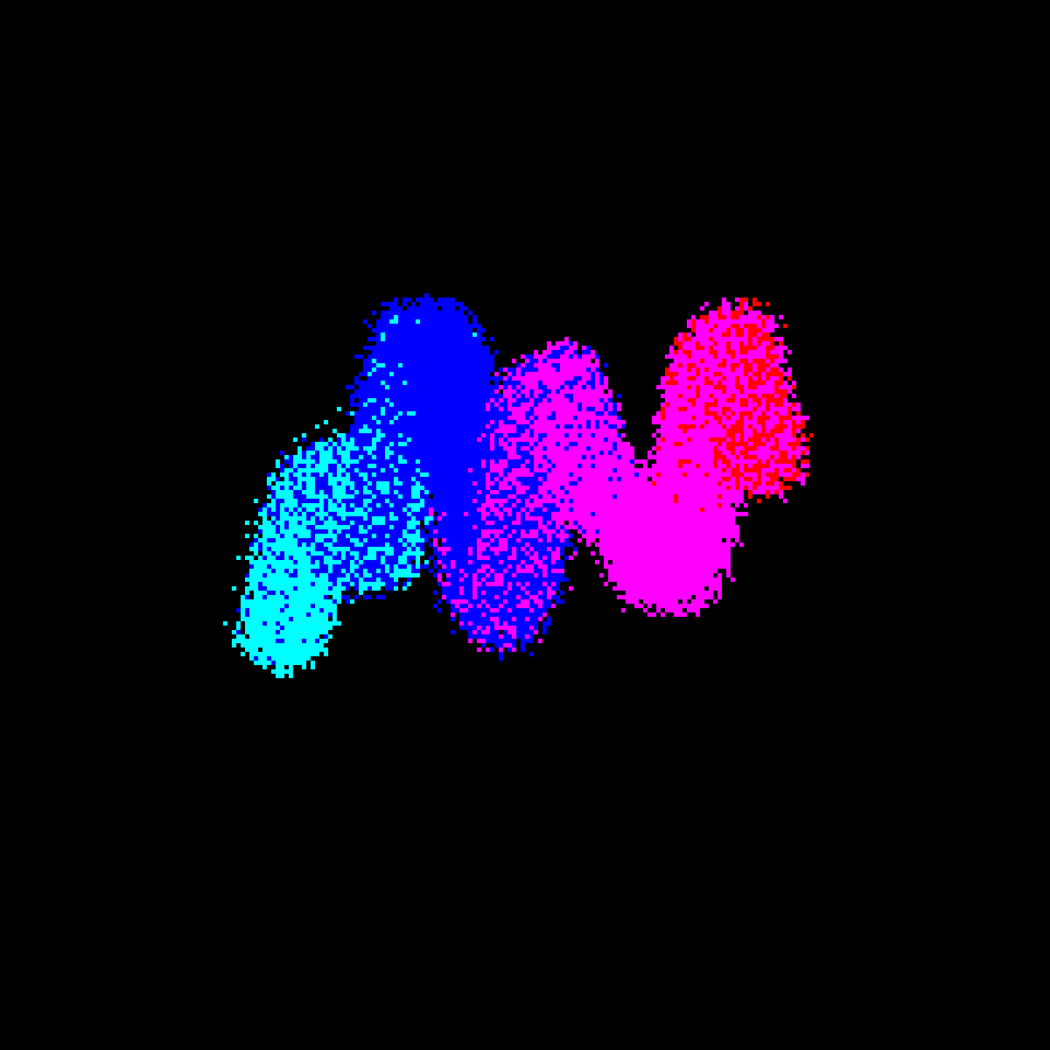 Neo Squiggle #1288