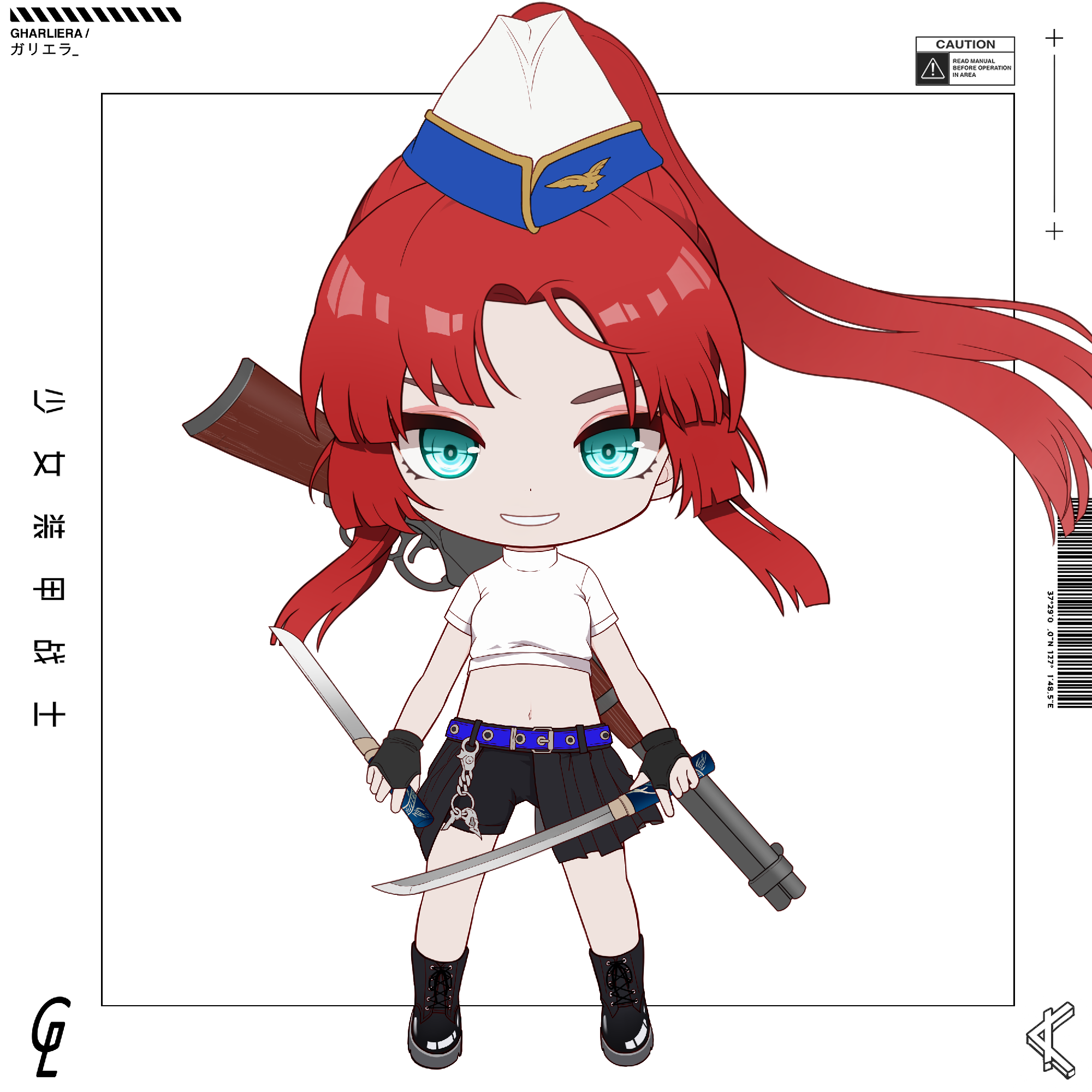 CHIBI_ROYALE #5709