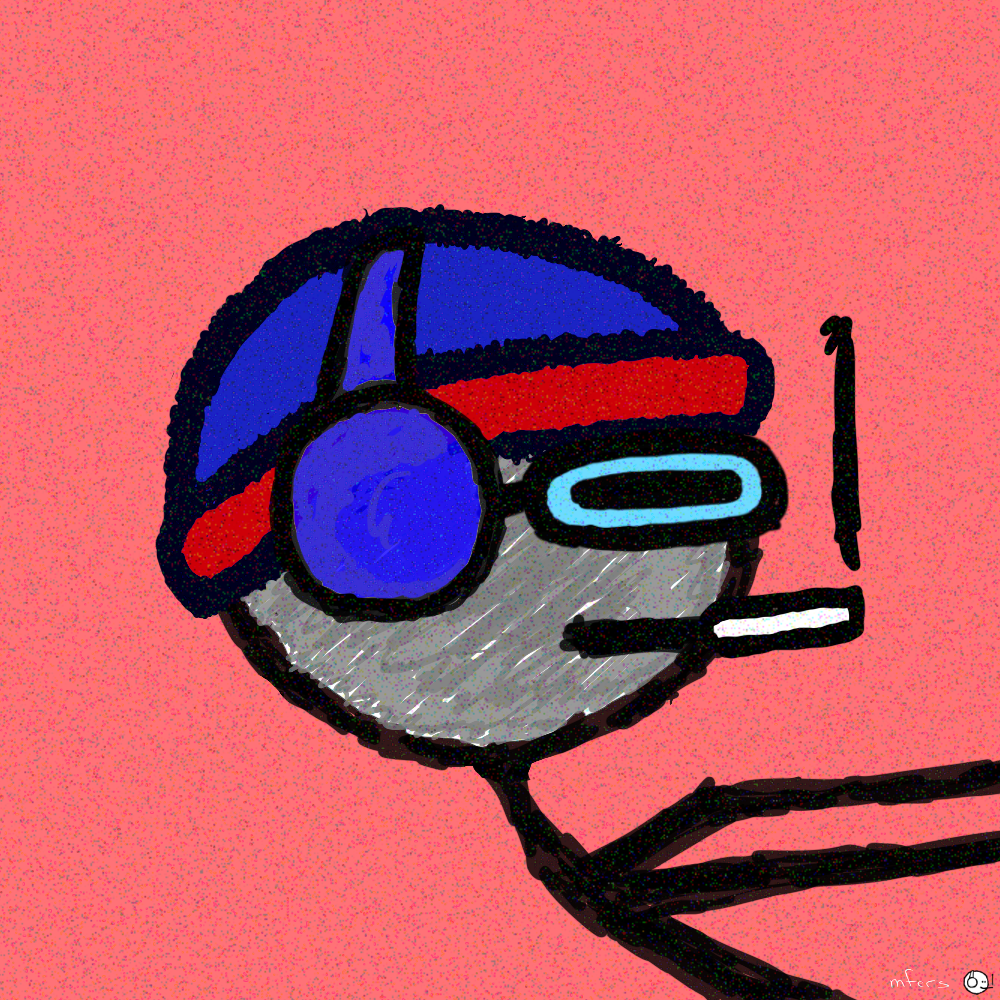 puffin mfers #86