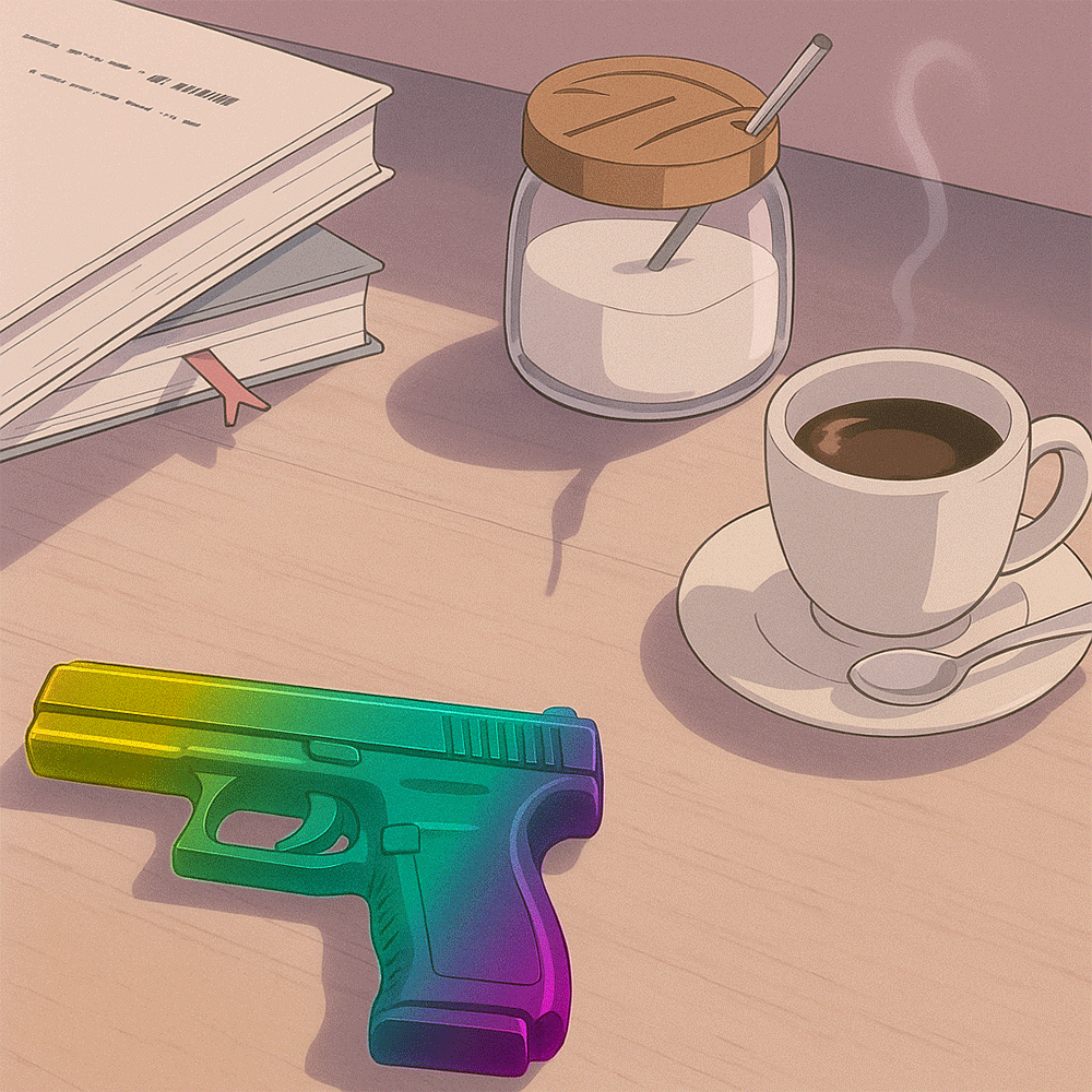 Armed Serenity