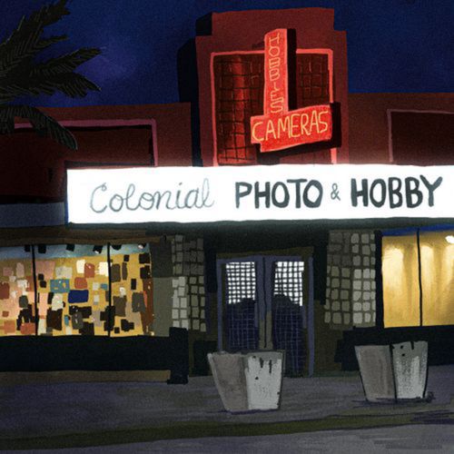 Colonial Photo & Hobby #25