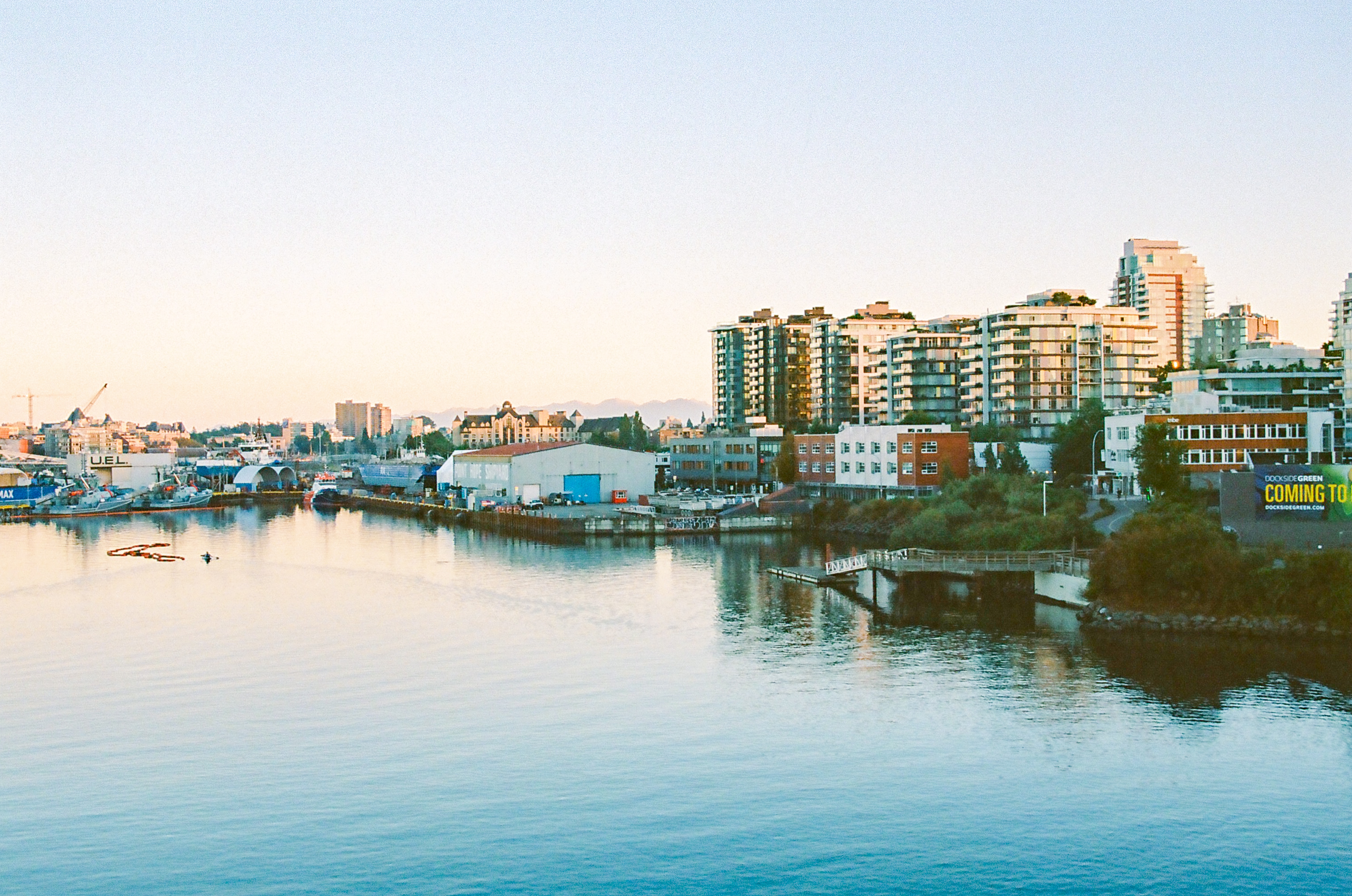 Waterway