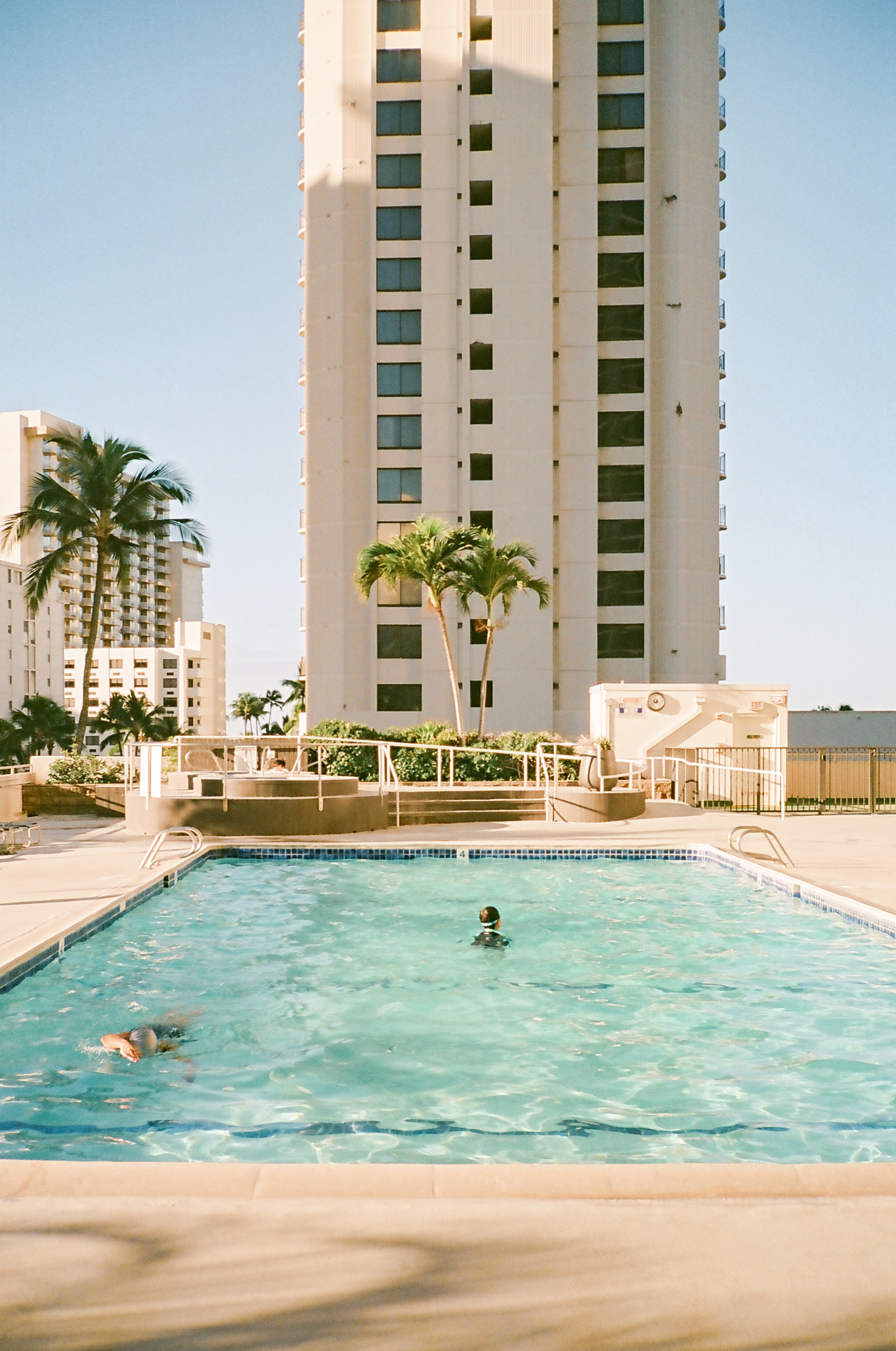 Waikiki on film