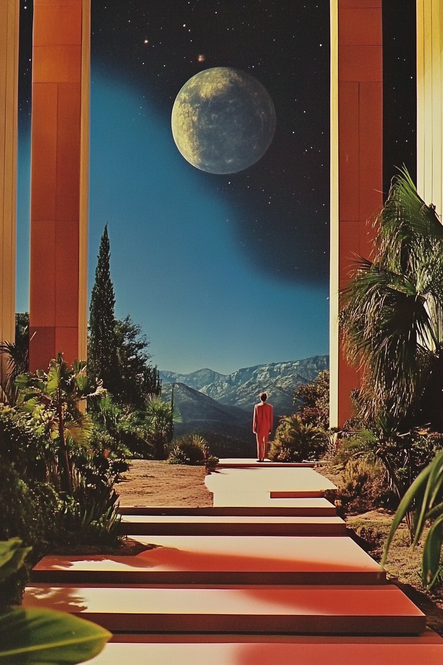A quiet place
