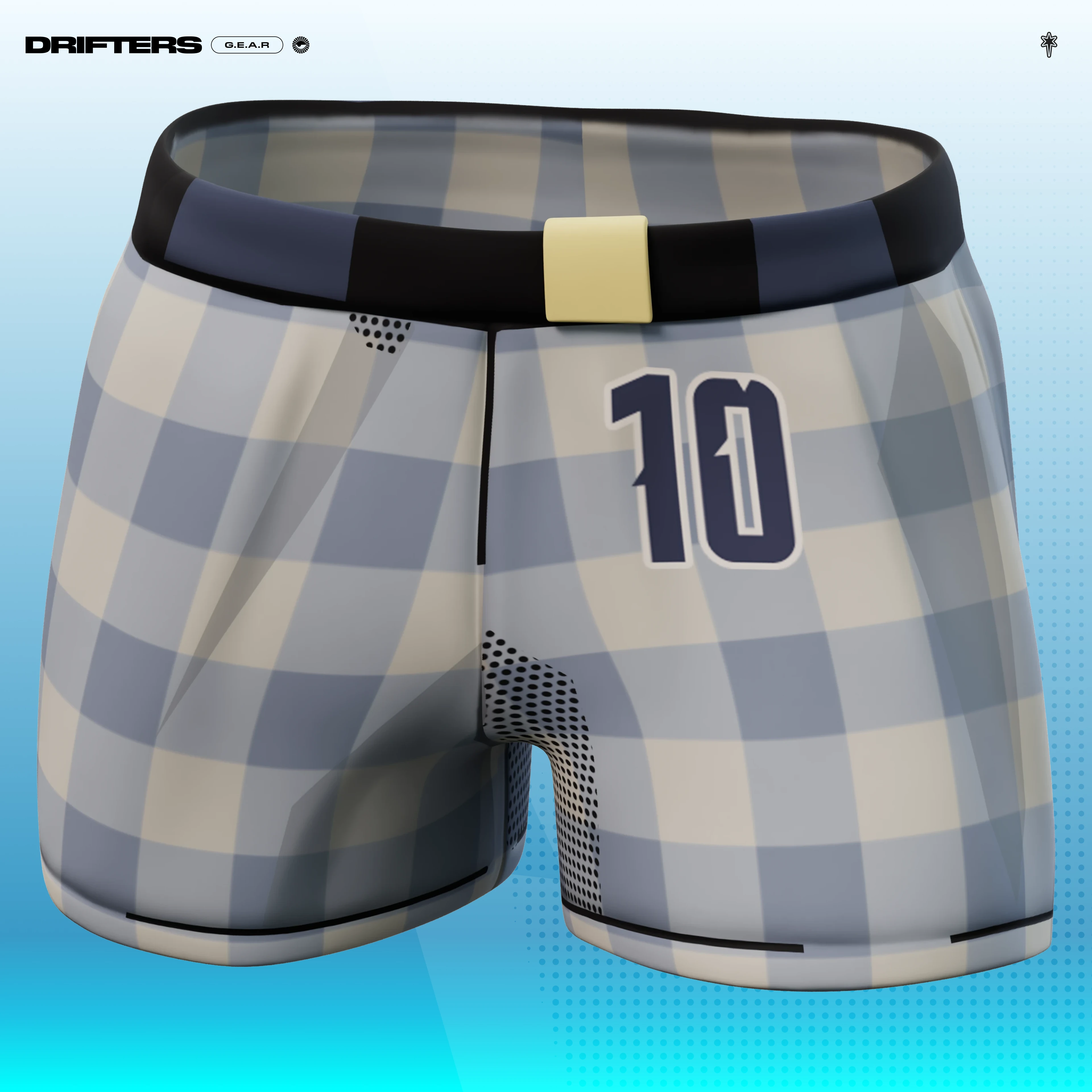 Checkmate Shorts