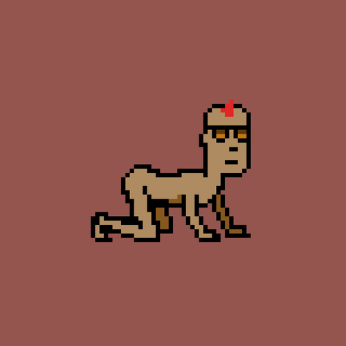 CrawlingPunk #6688