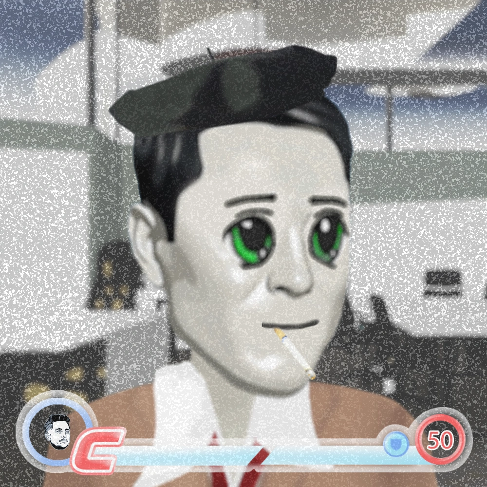 Wealthy Elon #546