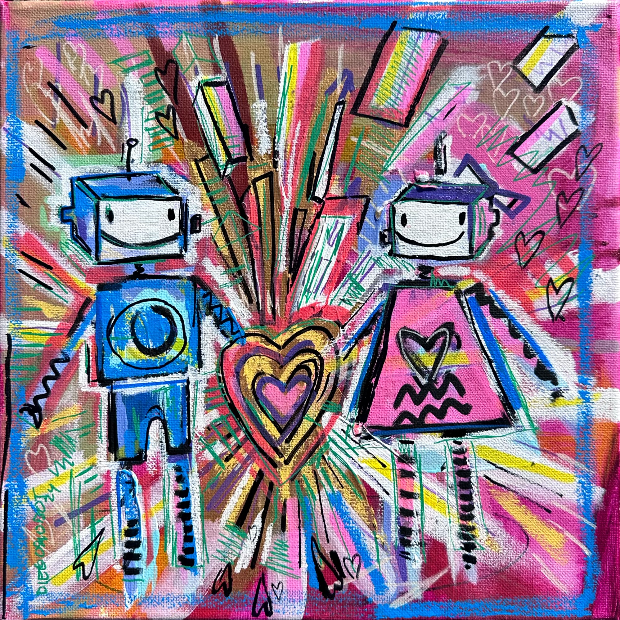 Love robots #245
