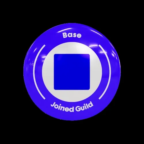 Base Guild Pin