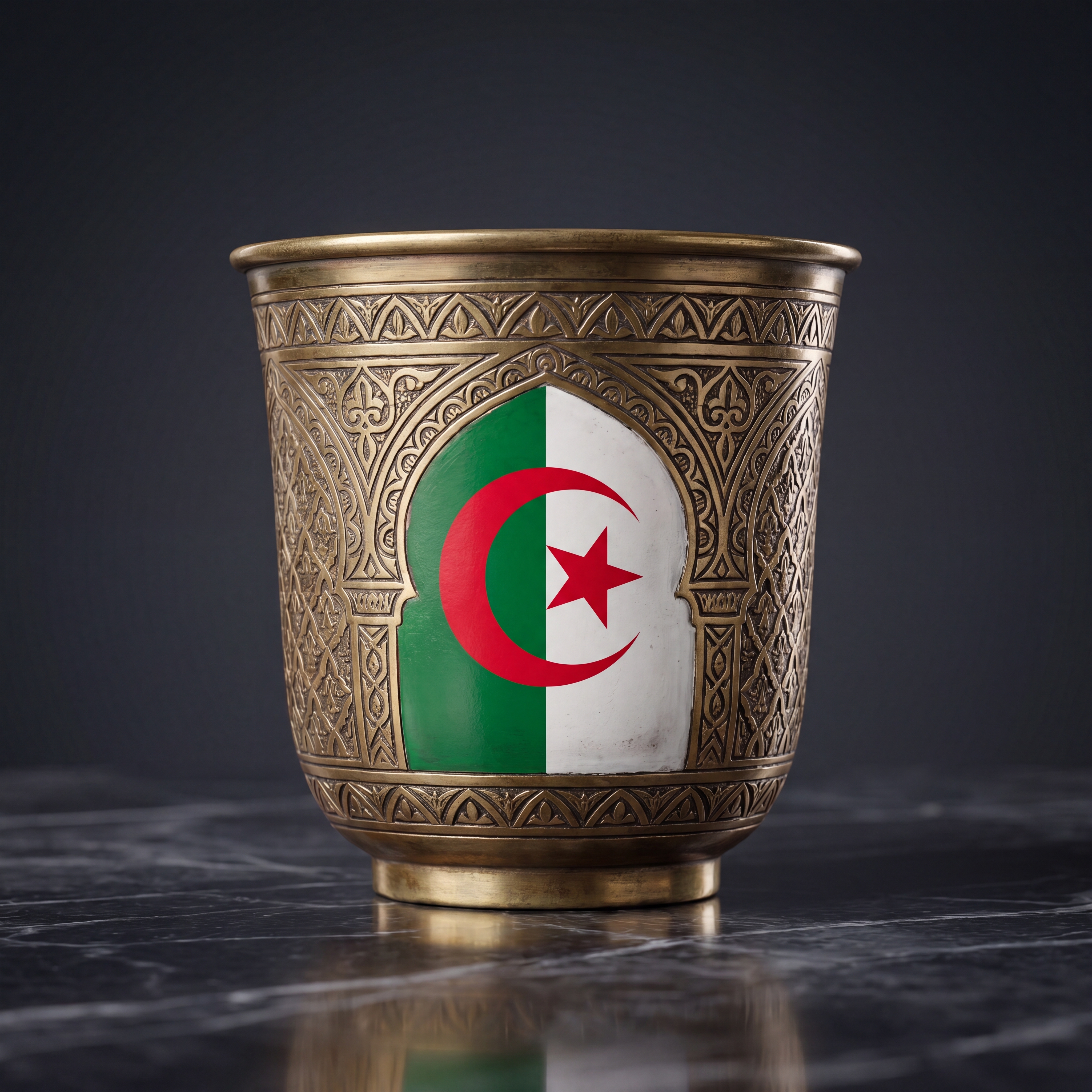 Algeria ALG