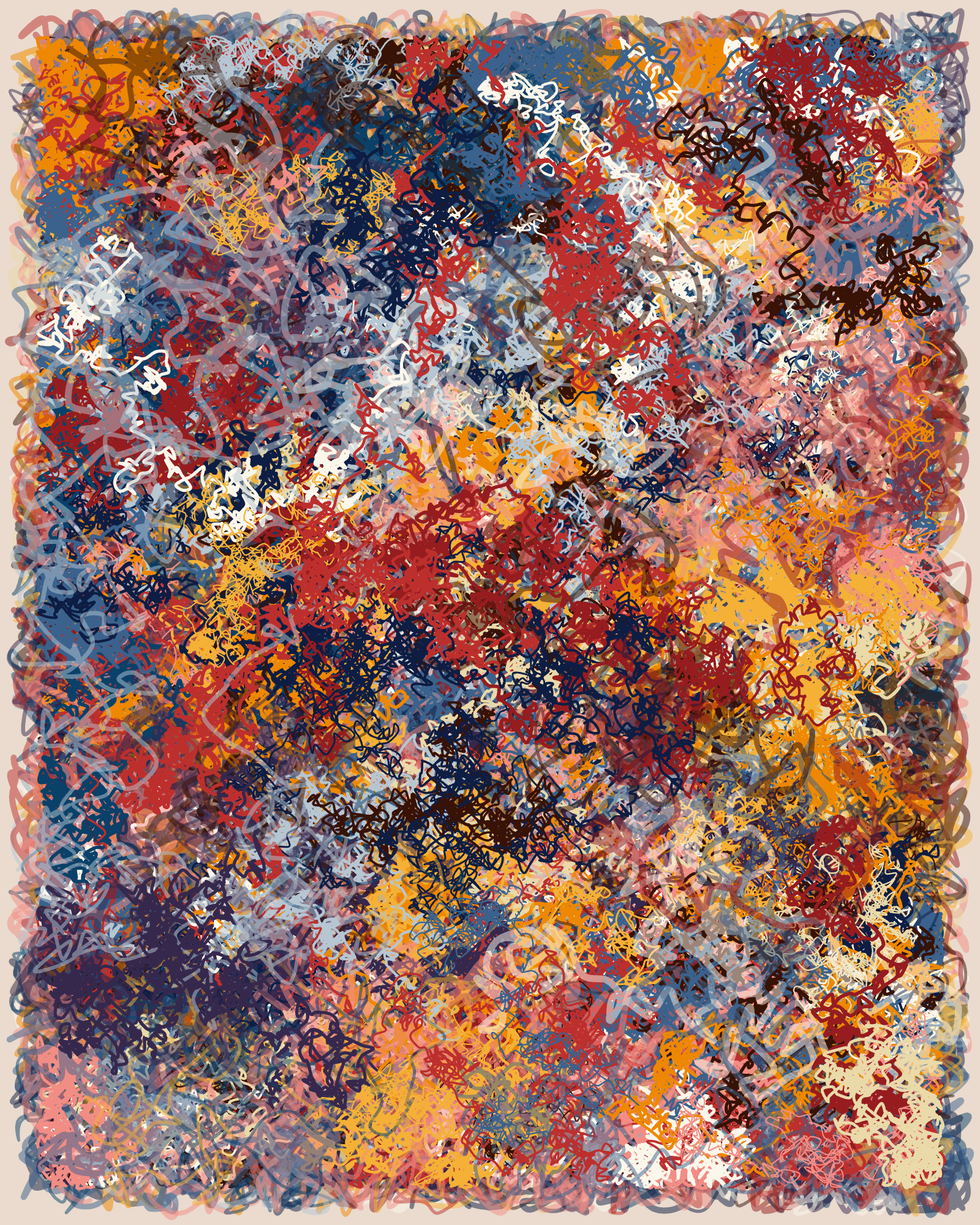 (Un)scrambling Thoughts I